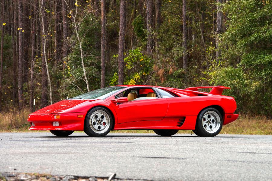  Lamborghini Diablo 1990 года  (NA) (фото 10 из 39)